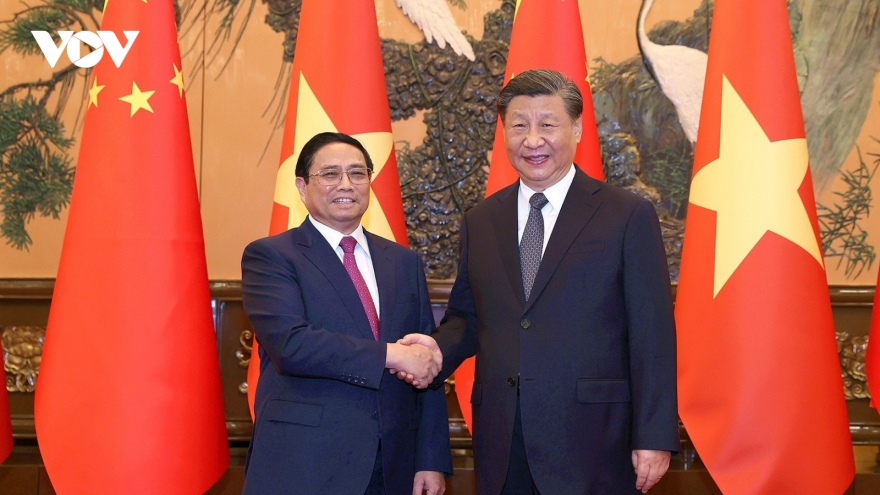 China considers Vietnam a priority partner in foreign policy
